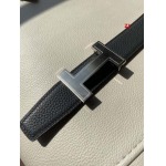 2025年早春新品入荷エルメス 本革 ベルト ZJ工場