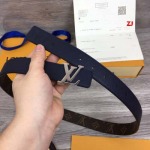 2025年早春新品入荷バレンシアガ 本革 ベルト ZJ工場