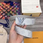 2025年早春新品入荷ルイヴィトン 本革 ベルト ZJ工場