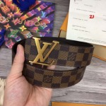 2025年早春新品入荷ルイヴィトン 本革 ベルト ZJ工場