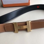 2025年早春新品入荷エルメス 本革 ベルト ZJ工場