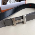 2025年早春新品入荷エルメス 本革 ベルト ZJ工場