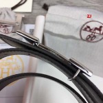 2025年早春新品入荷エルメス 本革 ベルト ZJ工場