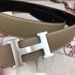 2025年早春新品入荷エルメス 本革 ベルト ZJ工場