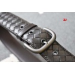 2025年早春新品入荷Bottega Veneta 本革 ベルト ZJ工場