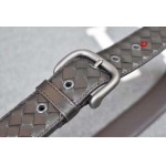 2025年早春新品入荷Bottega Veneta 本革 ベルト ZJ工場