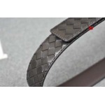 2025年早春新品入荷Bottega Veneta 本革 ベルト ZJ工場
