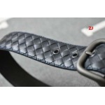 2025年早春新品入荷Bottega Veneta 本革 ベルト ZJ工場
