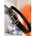 2025年早春新品入荷エルメス 本革 ベルト ZJ工場