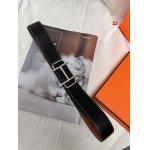 2025年早春新品入荷エルメス 本革 ベルト ZJ工場