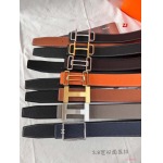 2025年早春新品入荷エルメス 本革 ベルト ZJ工場