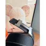 2025年早春新品入荷エルメス 本革 ベルト ZJ工場