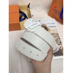 2025年早春新品入荷ルイヴィトン本革 ベルト ZJ工場