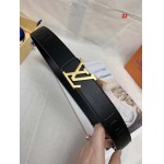 2025年早春新品入荷ルイヴィトン本革 ベルト ZJ工場