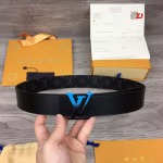 2025年早春新品入荷ルイヴィトン本革 ベルト ZJ工場