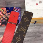 2025年早春新品入荷ルイヴィトン本革 ベルト ZJ工場