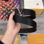 2025年早春新品入荷ルイヴィトン本革 ベルト ZJ工場