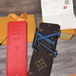 2025年早春新品入荷ルイヴィトン本革 ベルト ZJ工場