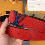 2025年早春新品入荷ルイヴィトン本革 ベルト ZJ工場