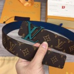 2025年早春新品入荷ルイヴィトン本革 ベルト ZJ工場