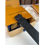 2025年早春新品入荷ルイヴィトン本革 ベルト ZJ工場