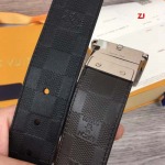 2025年早春新品入荷ルイヴィトン本革 ベルト ZJ工場