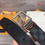 2025年早春新品入荷ルイヴィトン本革 ベルト ZJ工場