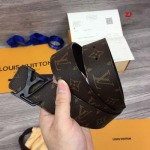 2025年早春新品入荷ルイヴィトン本革 ベルト ZJ工場