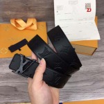 2025年早春新品入荷ルイヴィトン本革 ベルト ZJ工場