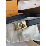 2025年早春新品入荷ルイヴィトン本革 ベルト ZJ工場