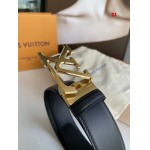 2025年早春新品入荷ルイヴィトン本革 ベルト ZJ工場