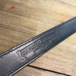 2025年原版復刻高級925銀新品入荷クロムハーツ牛革 本革 ベルト