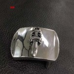 2025年原版復刻高級925銀新品入荷クロムハーツ牛革 本革 ベルト