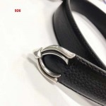 2025年原版復刻高級925銀新品入荷クロムハーツ牛革 本革 ベルト