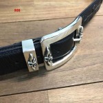 2025年原版復刻高級925銀 200g 新品入荷クロムハーツ牛革 本革 ベルト