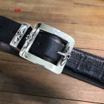 2025年原版復刻高級925銀 200g 新品入荷クロムハーツ牛革 本革 ベルト