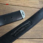 2025年原版復刻高級925銀 200g 新品入荷クロムハーツ牛革 本革 ベルト