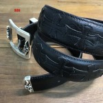 2025年原版復刻高級925銀 200g 新品入荷クロムハーツ牛革 本革 ベルト