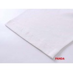 2025年1月8日早春高品質新品入荷バーバリー 半袖 Tシャツpanda工場