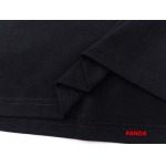 2025年1月8日早春高品質新品入荷バーバリー 半袖 Tシャツ panda工場