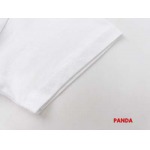 2025年1月8日早春高品質新品入荷バーバリー 半袖 Tシャツ panda工場