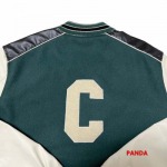 2025年1月8日早春高品質新品入荷CELINE 本革 ジャケットアウター panda工場