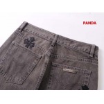 2025年1月8日早春高品質新品入荷クロムハーツ ジーンズ panda工場