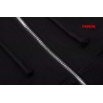 2025年1月8日早春高品質新品入荷クロムハーツ ジップアップパーカー panda工場