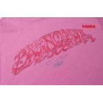 2025年1月8日早春高品質新品入荷バレンシアガ 長袖 Tシャツ panda工場