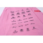 2025年1月8日早春高品質新品入荷バレンシアガ 長袖 Tシャツ panda工場
