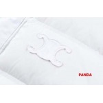 2025年1月8日早春高品質新品入荷CELIEN 女性  ダウンジャケット panda工場