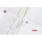 2025年1月8日早春高品質新品入荷FENDI 女性  ダウンジャケット panda工場