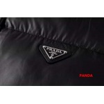 2025年1月8日早春高品質新品入荷PRADA  女性  ダウンジャケット panda工場