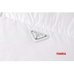 2025年1月8日早春高品質新品入荷PRADA  女性ダウンジャケット panda工場